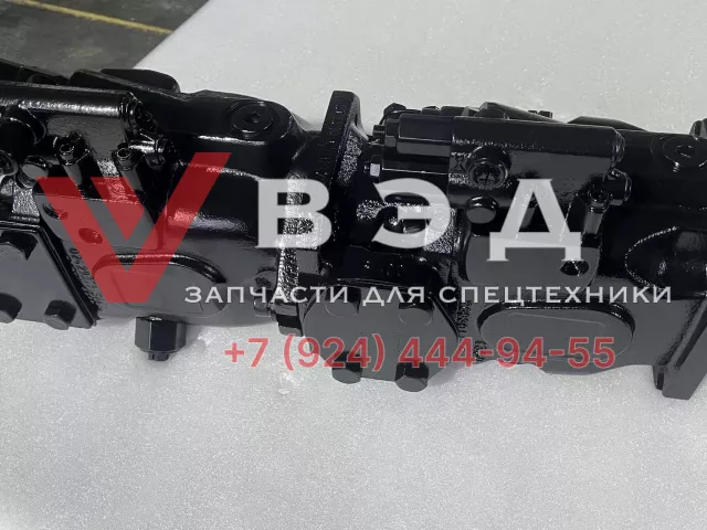 Насос гидравлический LA10VO72DRS/53L+LA10VO63LA8D/53L для гусеничных экскаваторов LuiGong 9125F и SANY SY1250 | Фото 10 из 11
