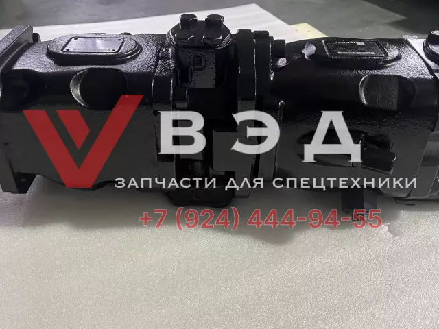 Насос гидравлический LA10VO72DRS/53L+LA10VO63LA8D/53L для гусеничных экскаваторов LuiGong 9125F и SANY SY1250 | Фото 11 из 11