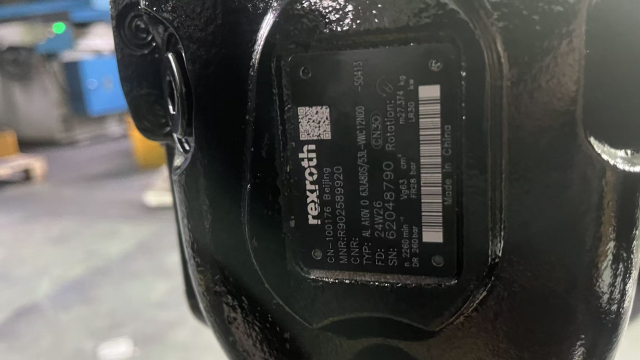 Насос гидравлический LA10VO72DRS/53L+LA10VO63LA8D/53L для гусеничных экскаваторов LuiGong 9125F и SANY SY1250 | Фото 3 из 11