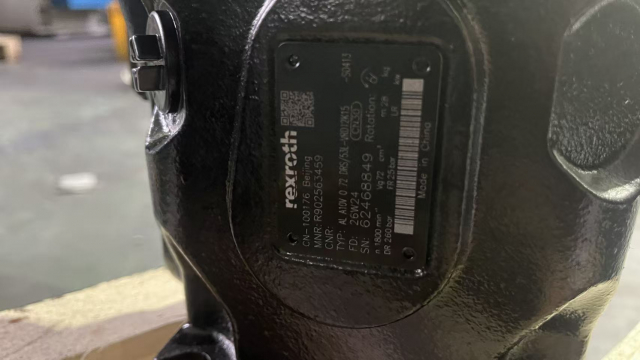 Насос гидравлический LA10VO72DRS/53L+LA10VO63LA8D/53L для гусеничных экскаваторов LuiGong 9125F и SANY SY1250 | Фото 2 из 11