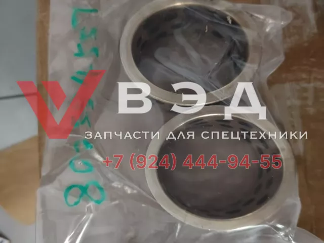 Втулка самосмазывающаяся 800554557 для автогрейдера XCMG GR2605AT | Фото 1 из 1