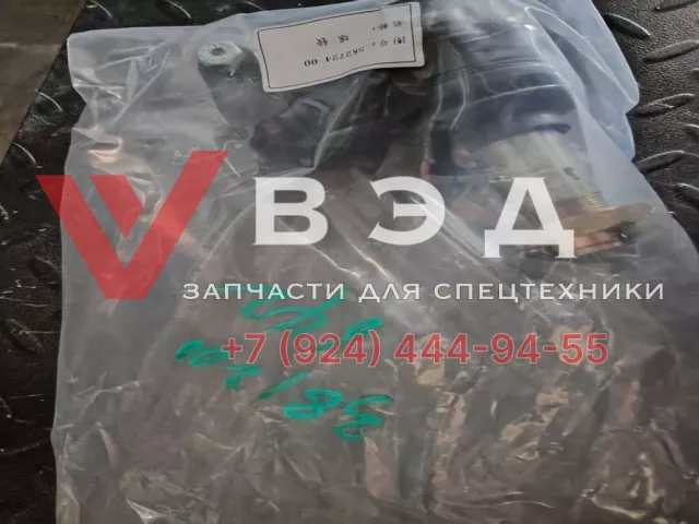 Наконечник (шаровое соединение) 381200642 SK2724-00 для автогрейдера XCMG GR2605AT | Фото 2 из 2