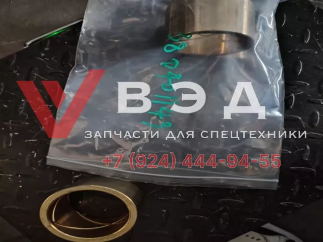 Втулка (380401149) 70*85*60 медная для автогрейдеров XCMG GR215A, GR2205AT, GR2605AT | Фото 2 из 2