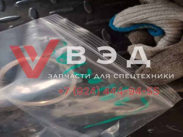 Втулка медная 381201627 для автогрейдера XCMG GR2605AT | Фото 1 из 1