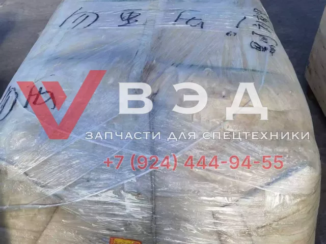 Капот моторного отсека (кожух двигателя) SYM009082072 для автокрана SANY STC250T5-4R | Фото 2 из 3