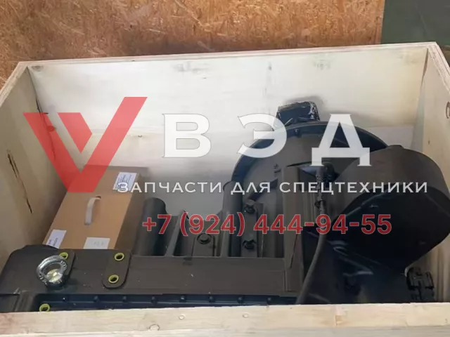 КПП в сборе W-03-00842 для автогрейдера Sinomach 732T | Фото 2 из 3