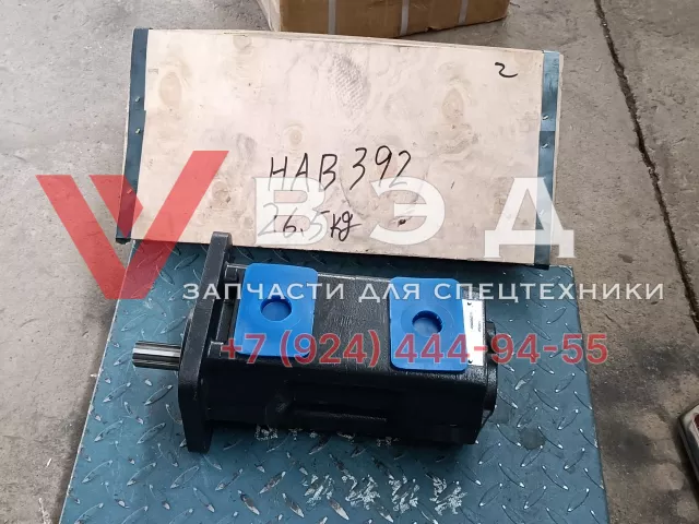 Насос гидравлический 1010000079 для автокрана Zoomlion QY110V | Фото 1 из 5