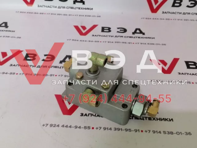 Блок (Клапан делителя)переключения повышенной пониженной передачи F9960