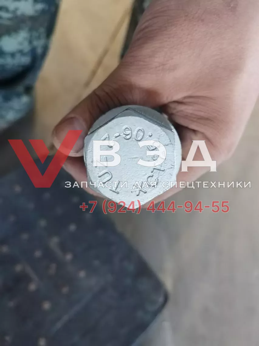 Болты (комплект) крепления шестерни поворота крановой установки XCT25L5S (одинаковый с L4S, SR)