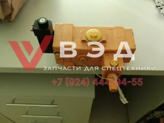 Гидрозамок выдвижения стрелы для XCMG-100376 QY25K5S XZZX-B202 8037 EC000419
