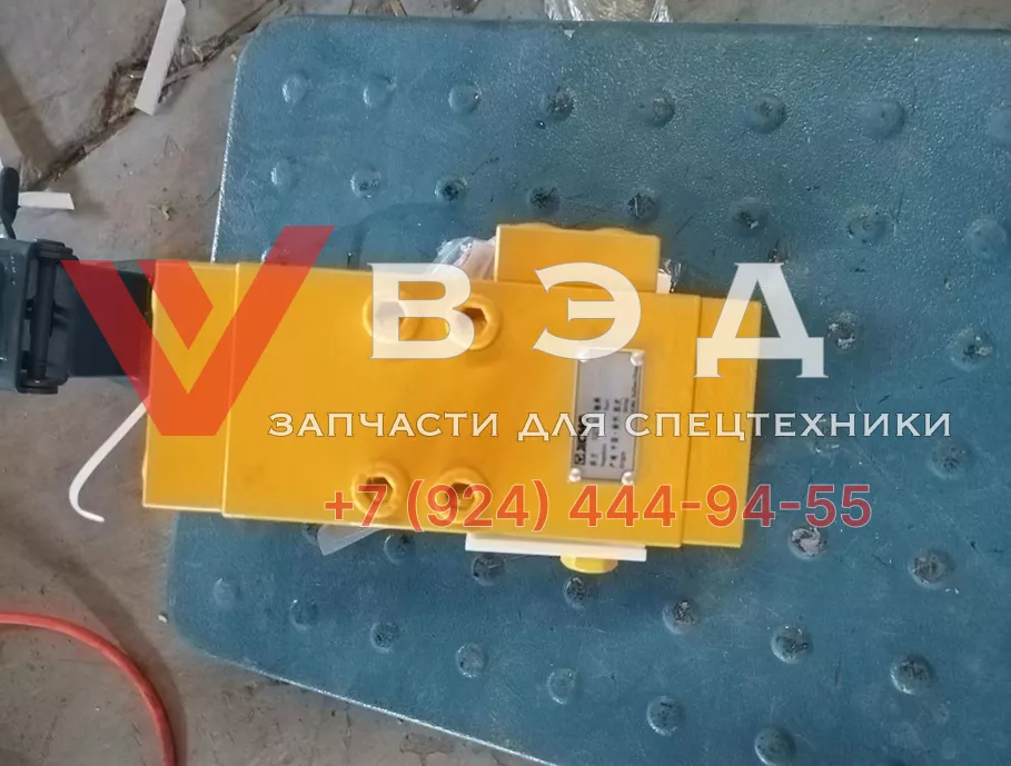 Гидрозамок гидроцилиндра подъёма стрелы 803000074 100124
