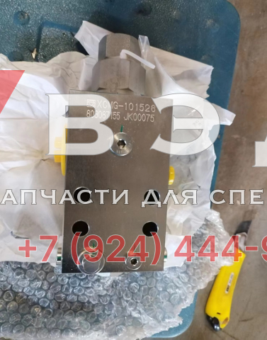 Гидрозамок лебедки (балансировочный клапан) XCT 30_S 803087155