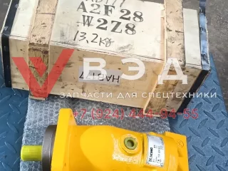 Гидромотор редуктора поворота крановой установки XCMG QY50-70 A2F28W2Z8 712005 803000233