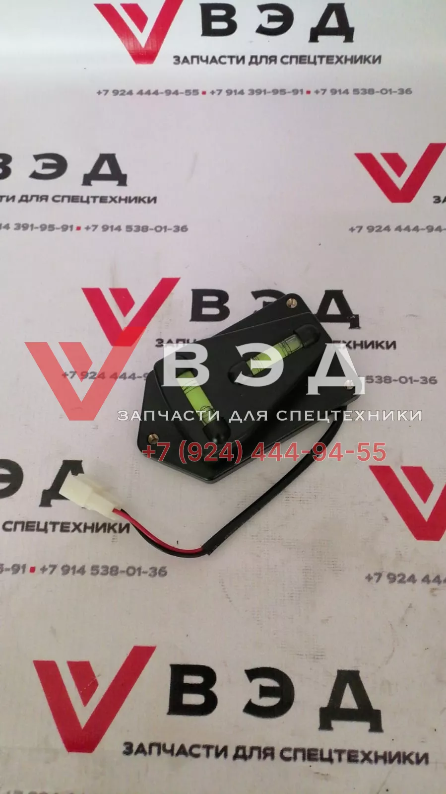 Датчик уровня автокрана XCMG старого образца 803500257 FH-102_k61