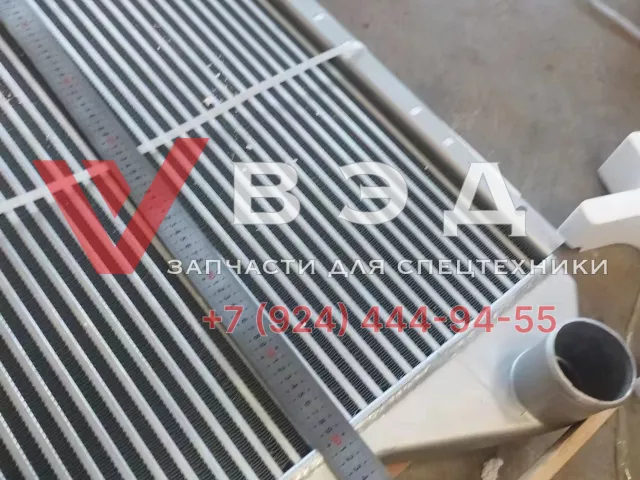 Интеркулер автокрана xcmg XZZX-A101 134901140/11415269