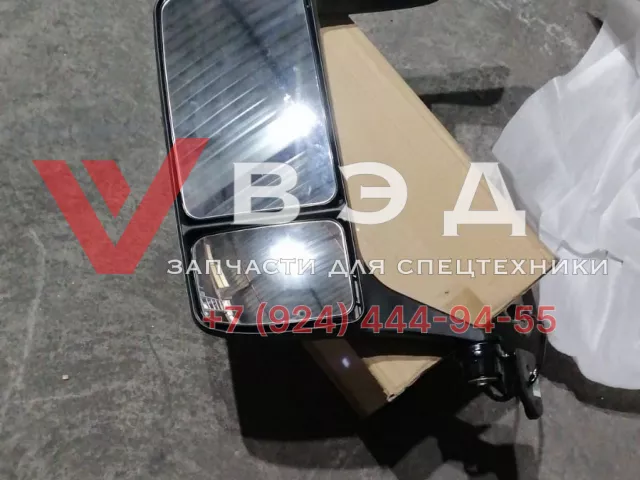 Зеркало заднего вида левое 860502933 XCT