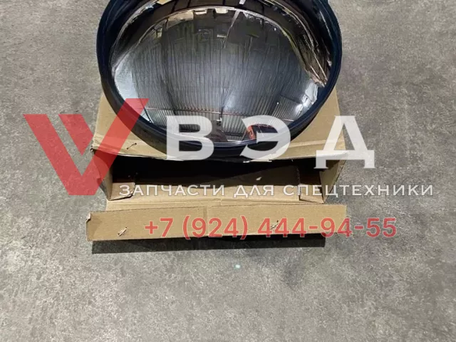 Зеркало сферическое XCT 860502936 c металическим креплением