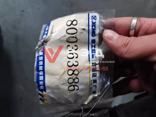Карданный вал отбора мощности 85 см (от КОМа на насос) XCMG XCT25L5 S31 (800363886)