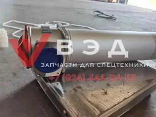 Корпус обратного фильтра на гидробаке XCMG QY50 803100038