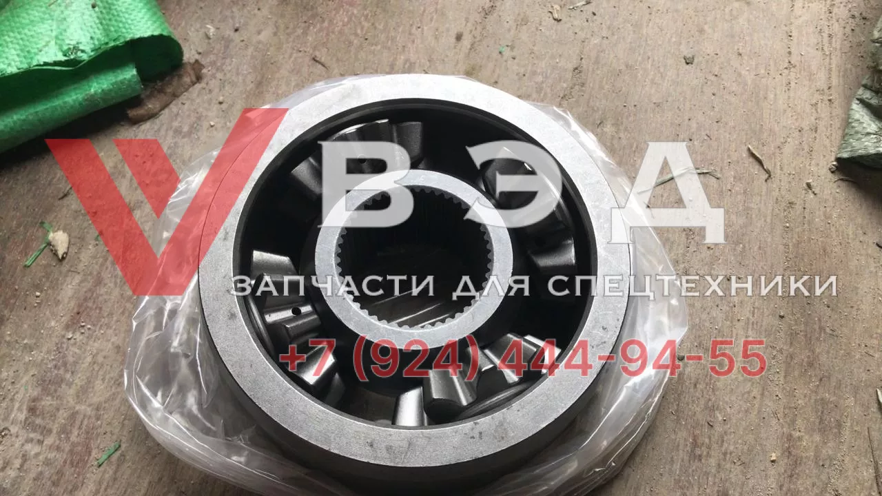 Крестовина дифференциала в сборе XCMG QY25 без болтов