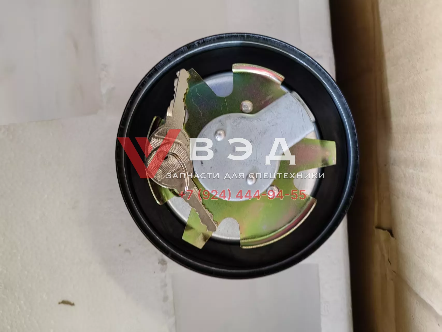 Крышка топливного бака QY25