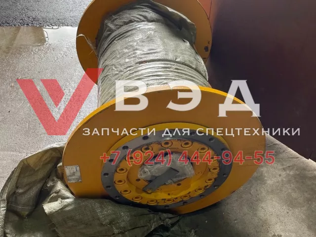 Лебёдка в сборе XCMG QY50 800300439