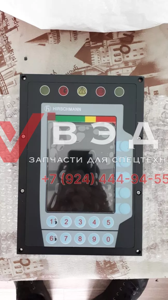 Монитор компьютера IC4600 Цветной 6-ти контактный