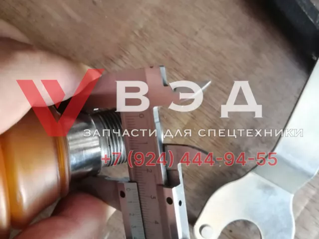 Наконечники продольной тяги МАЛЕНИКИЕ компл НАЧАЛО КОНУСА 27 ММ