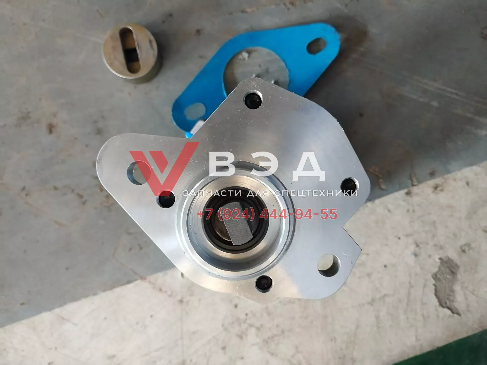 Насос ГУР 803097890 XCT25L5SR