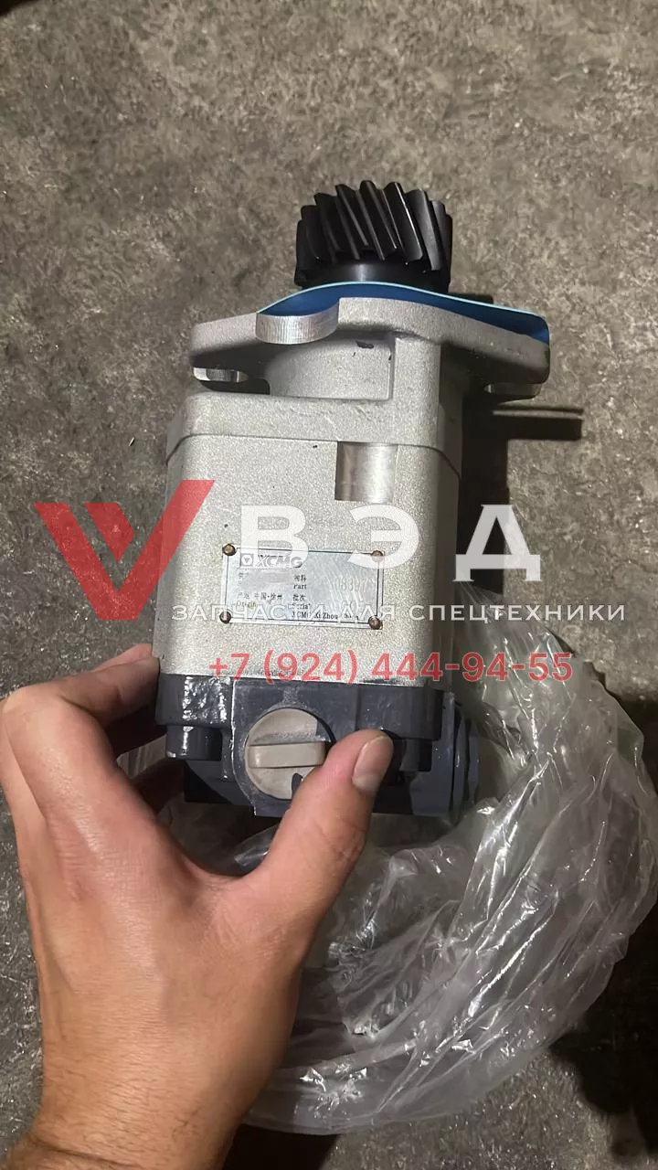 Насос ГУР 803083973 XCT55