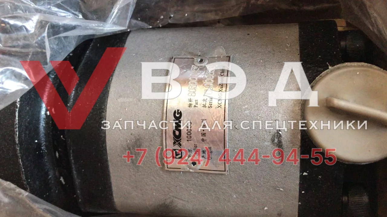 Насос ГУР 50К большой 803000458