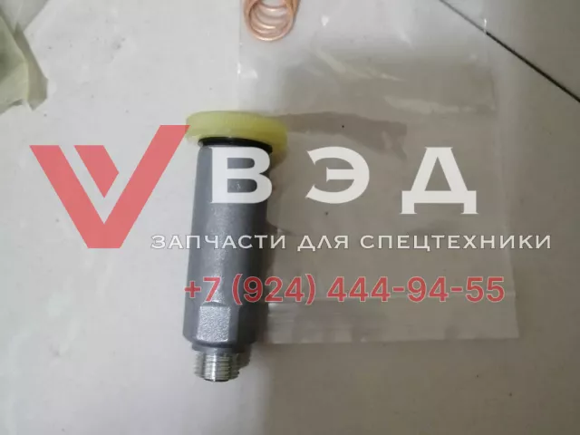Насос подкачки топлива на ТНВД ЕВРО-3