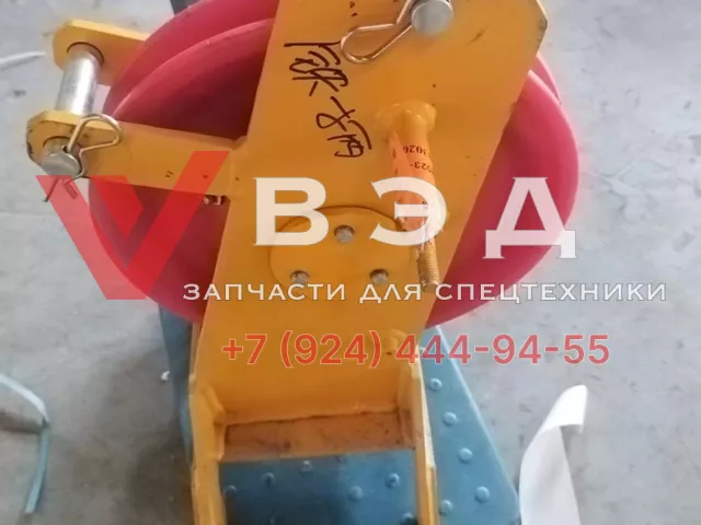 Оголовок автокрана XCMG QY 25,30