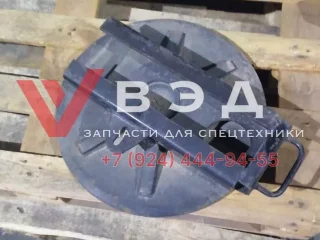 Опора крана XCMG QY50-70 Редкий вид ХСТ55