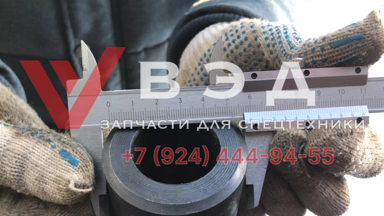 Ось балансира 112 см автокрана XCMG 25К