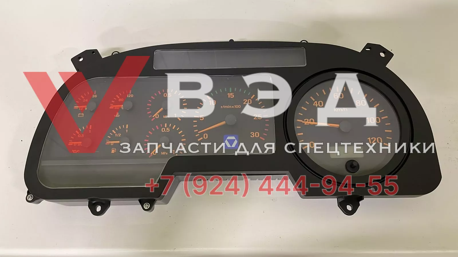 Панель приборов автокрана XCMG QY20B BZ230L19