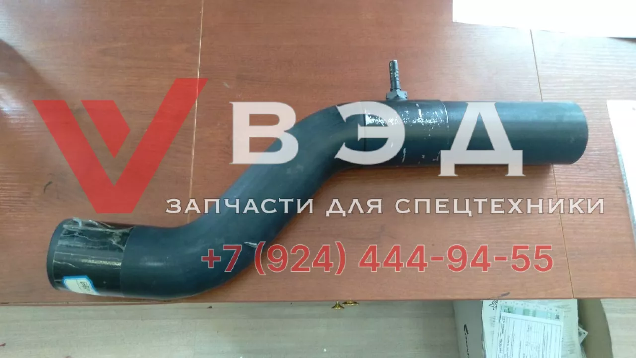 Патрубок радиатора BB107