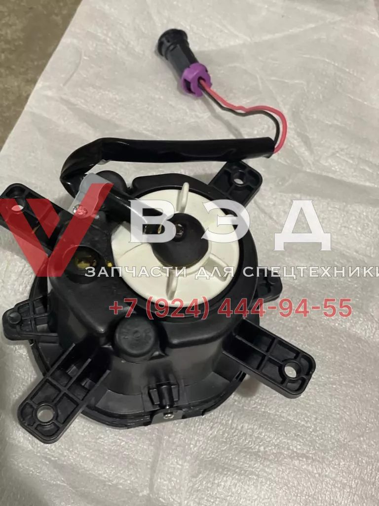 Противотуманка 860502903 XCT пластиковая