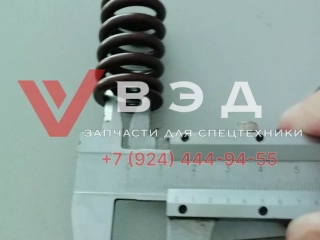 Пружина распределителя длина 3,5 см диаметр 2,4 см
