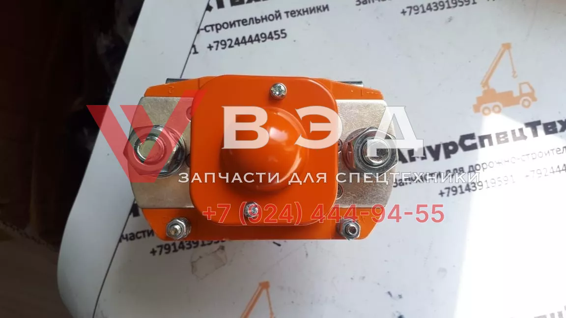 Реле массы MZJ-400A 24V DC 400A