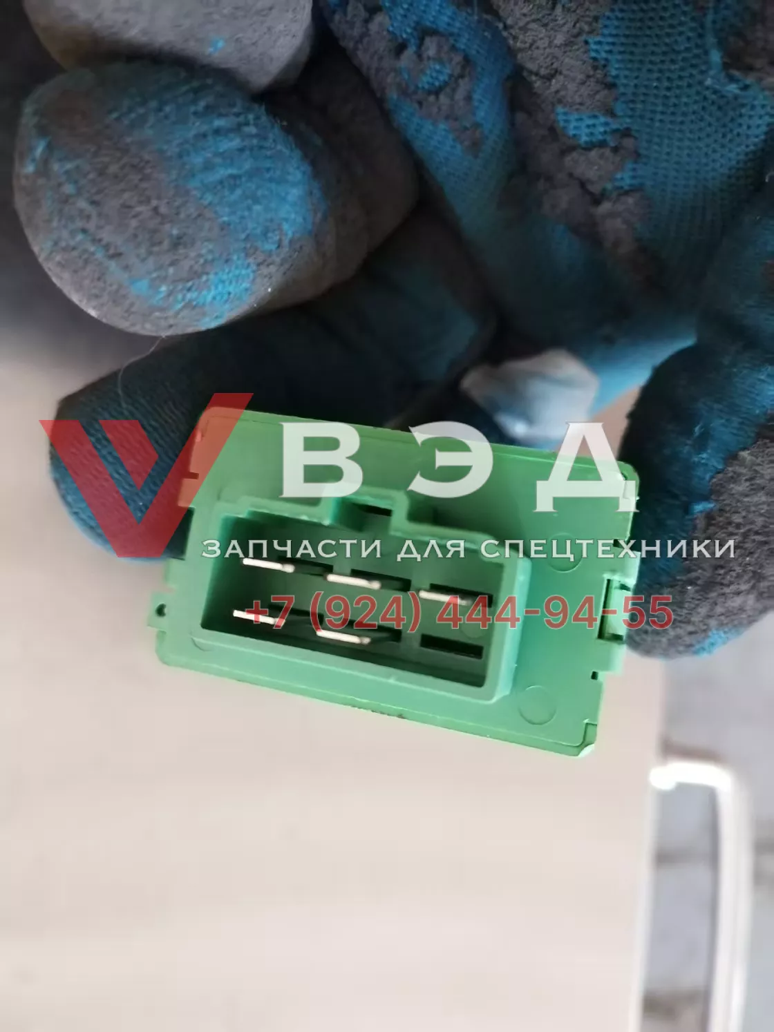 Реле поворота XCT (NXG38XCT25L5-S-22120)