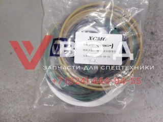 Ремкомплект гидроцилиндра выдвижения стрелы верхний XCMG QY30K5-I и QY30K5