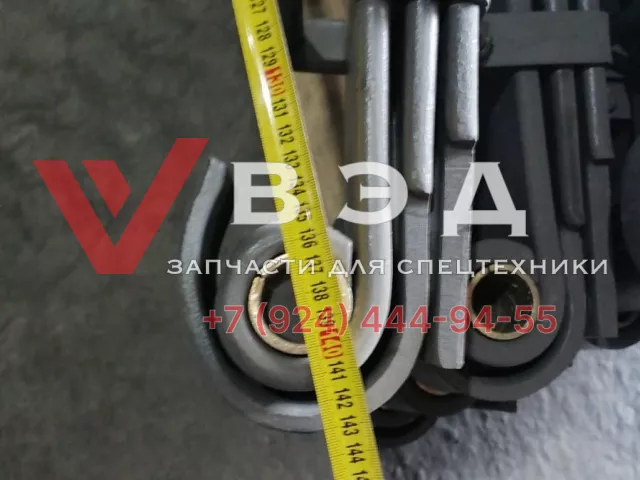 Рессора передняя в сборе XCT30 XDT25.55.2