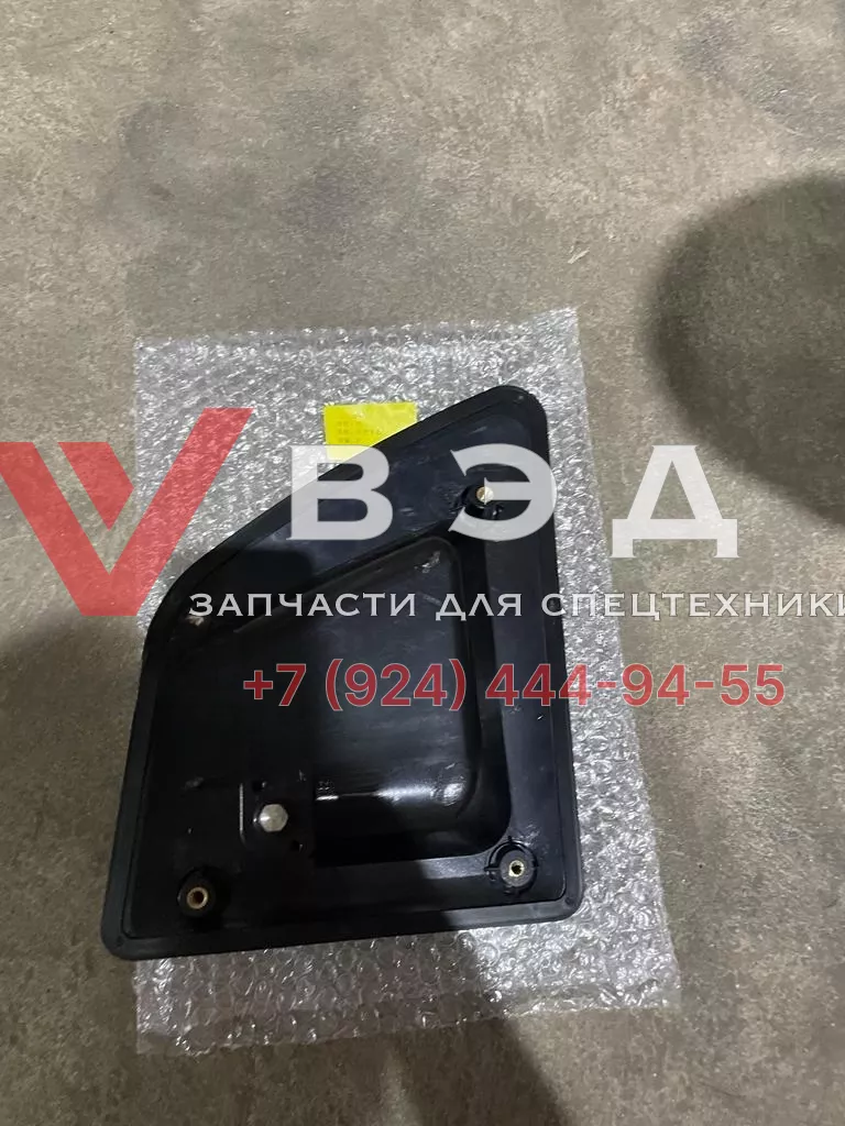 Ручка наружняя левая 860502705 XCT QI XING Маленькие