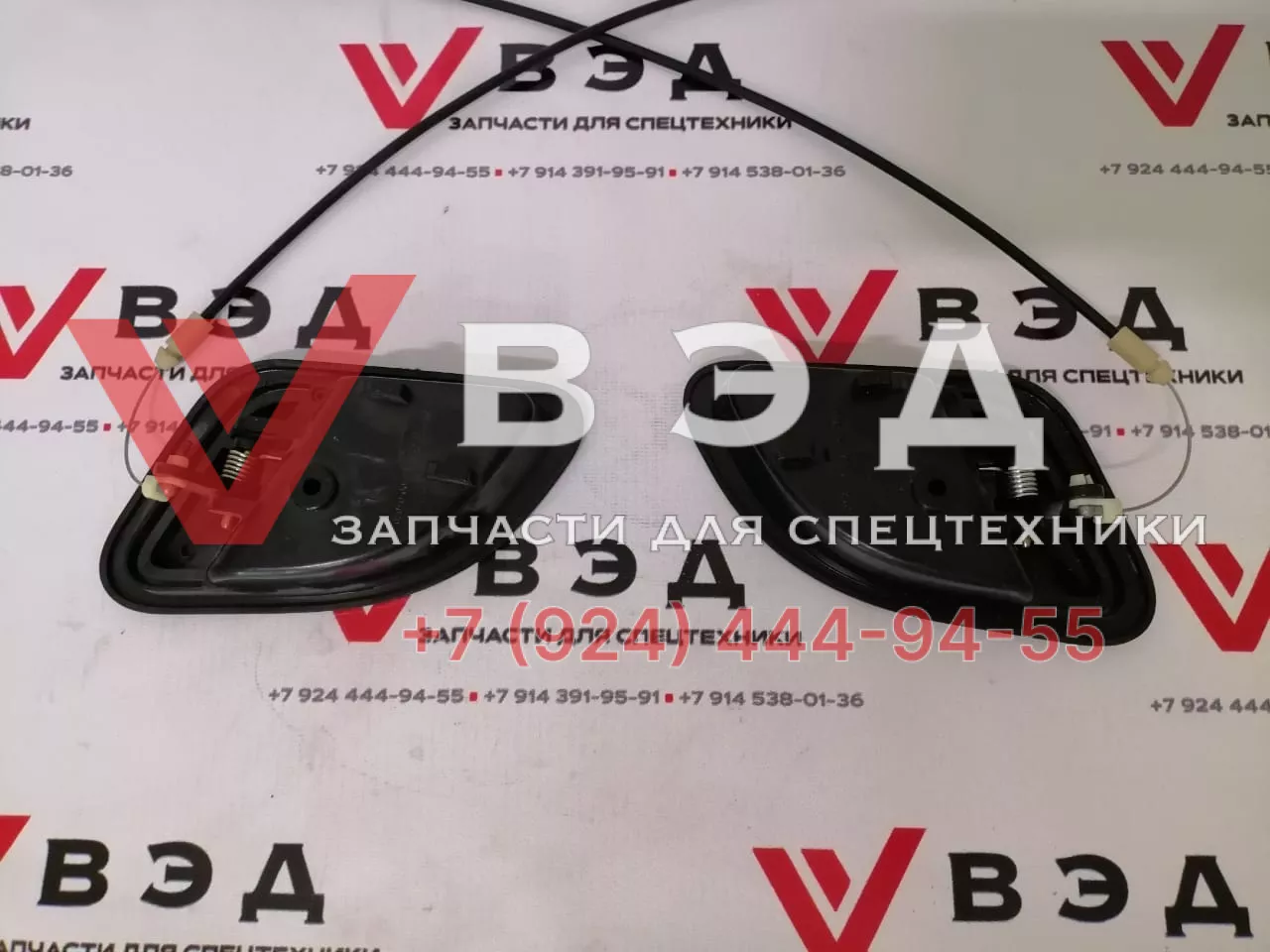 Ручка двери XCMG QY25 Внутренняя (нового образца) левая