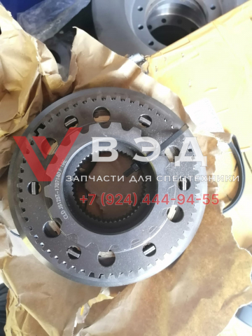 Синхронизатор КПП XCMG QY25 8JS125T JS125T-1707140
