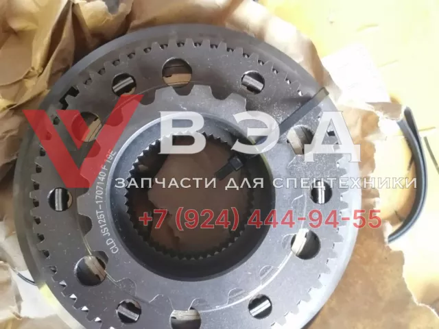 Синхронизатор КПП XCMG QY25 8JS125T JS125T-1707140