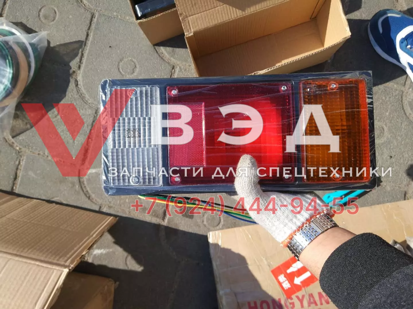 Стоп фара задняя правая