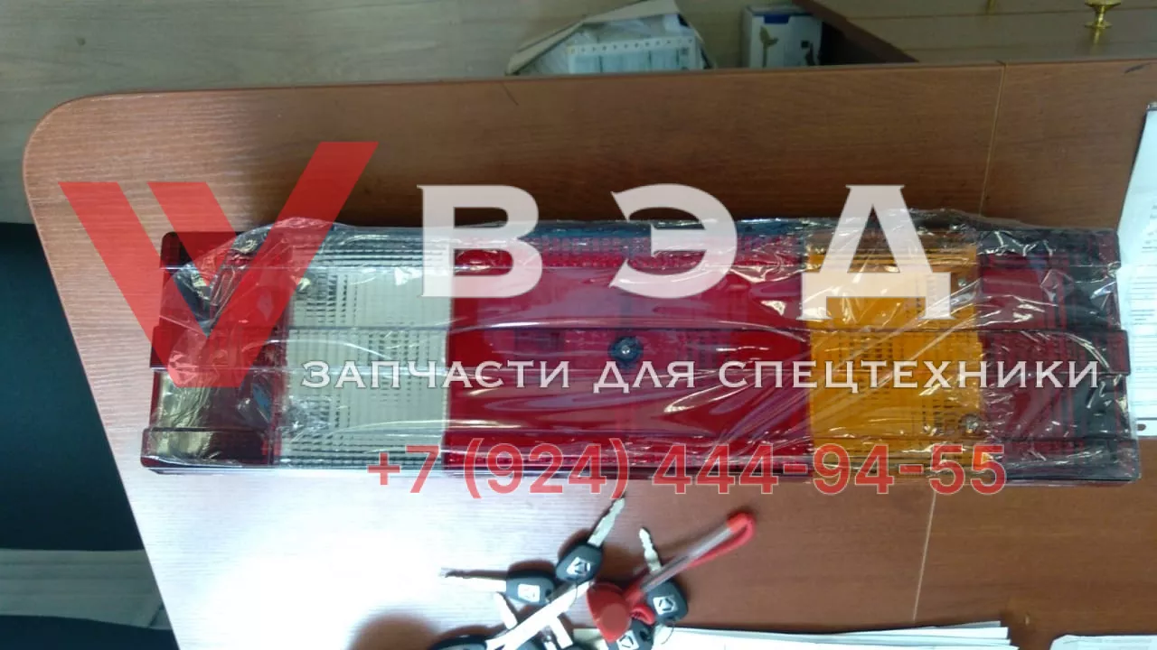 Стоп фара задняя правая XCT 25 803504501