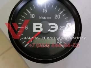 Тахометр автокрана xcmg VDO оригинал